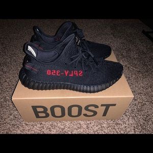 Yeezy Boost 350 V2 ‘Bred’